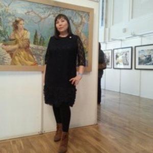 Анна Болготова