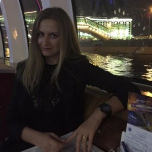 Яна Левицкая