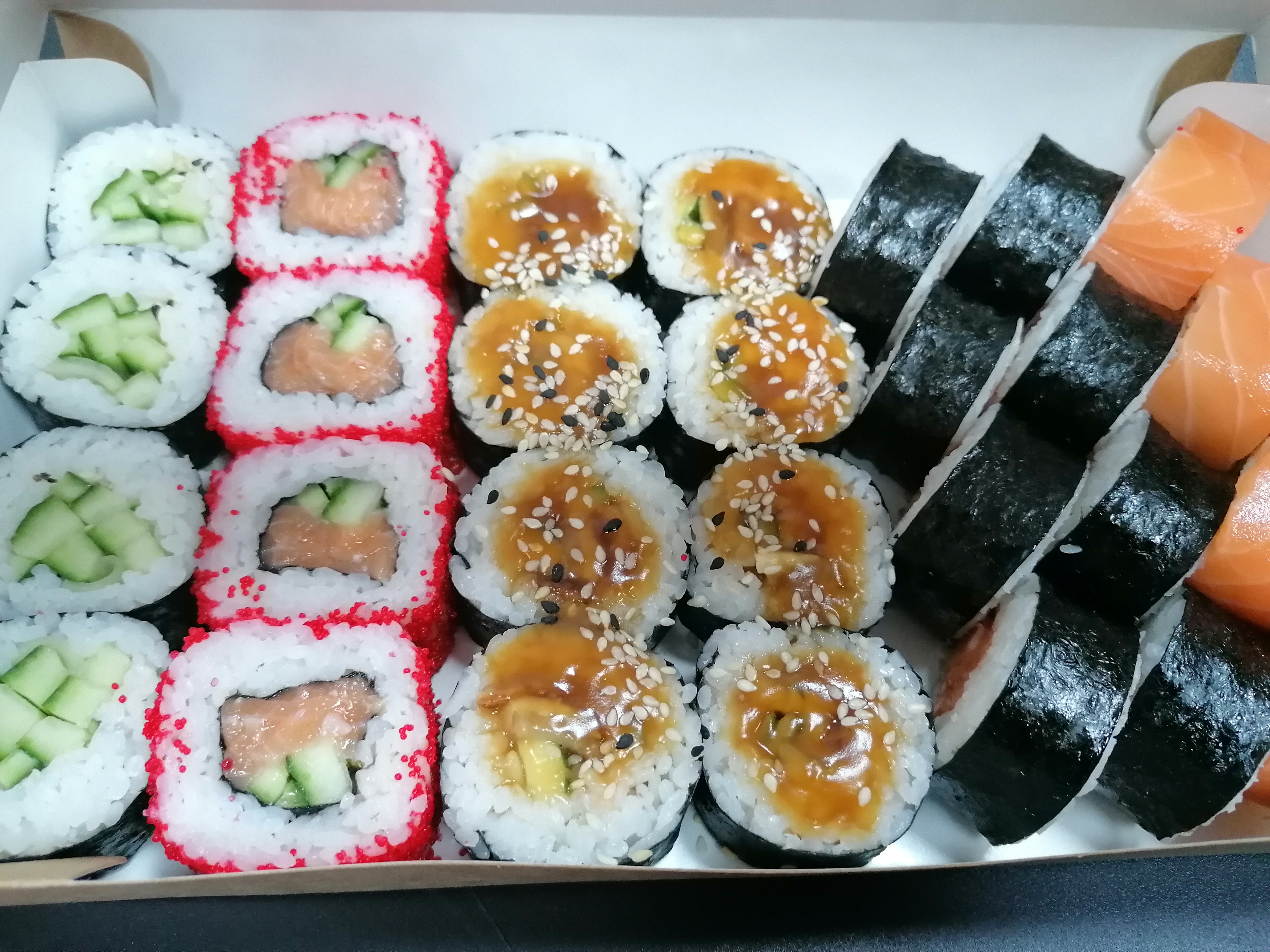 Заказать суши в первоуральске с бесплатной доставкой фото 49