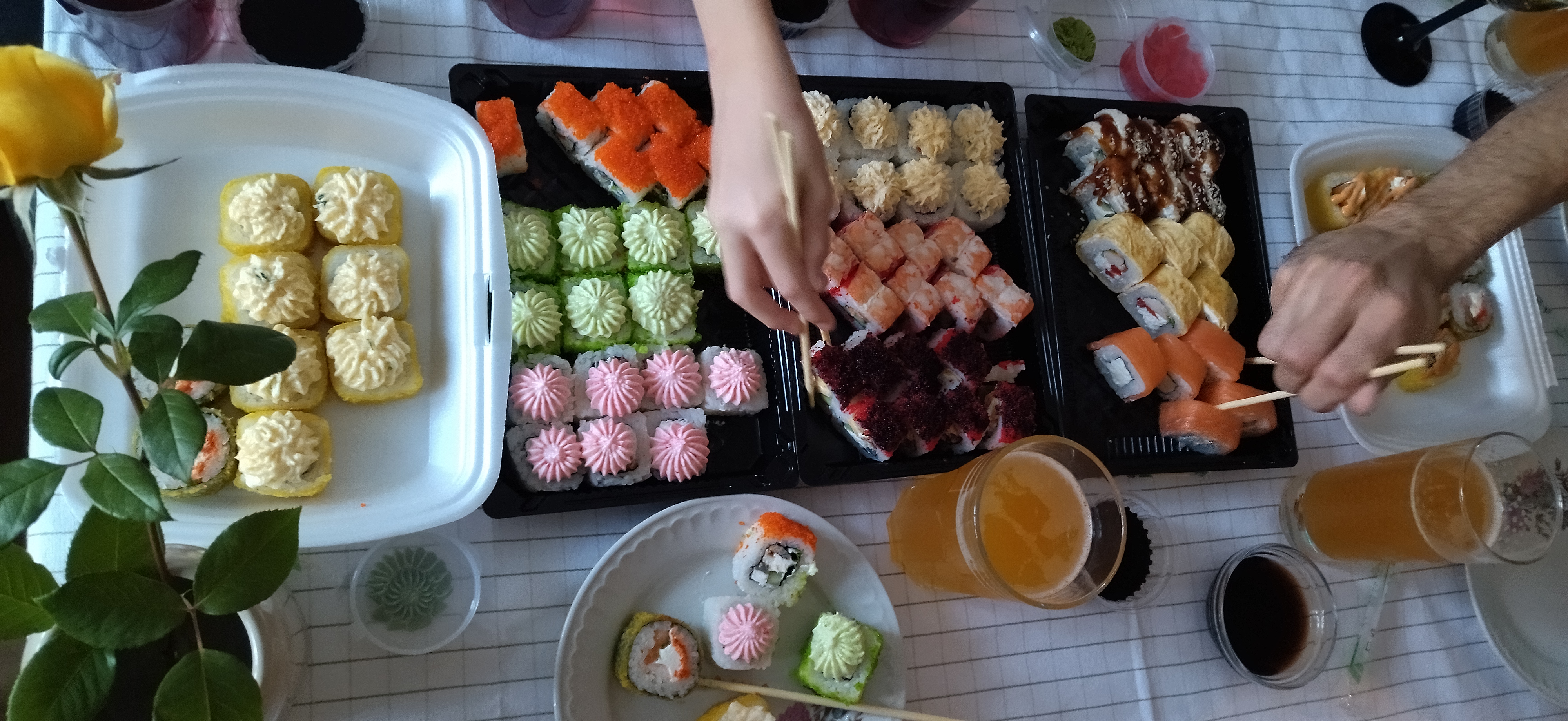 Сакура суши в новосибирске отзывы фото 3