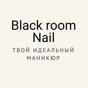 Black room Nail