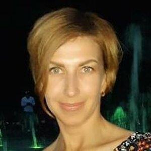 Svetlana Scherbakova