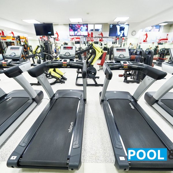 Pool gym retro ts