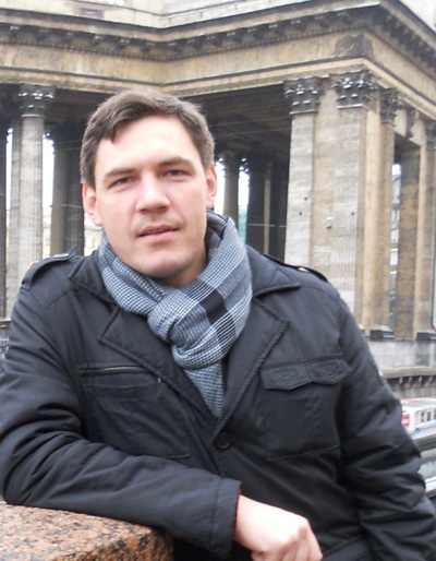 Юрий Вк