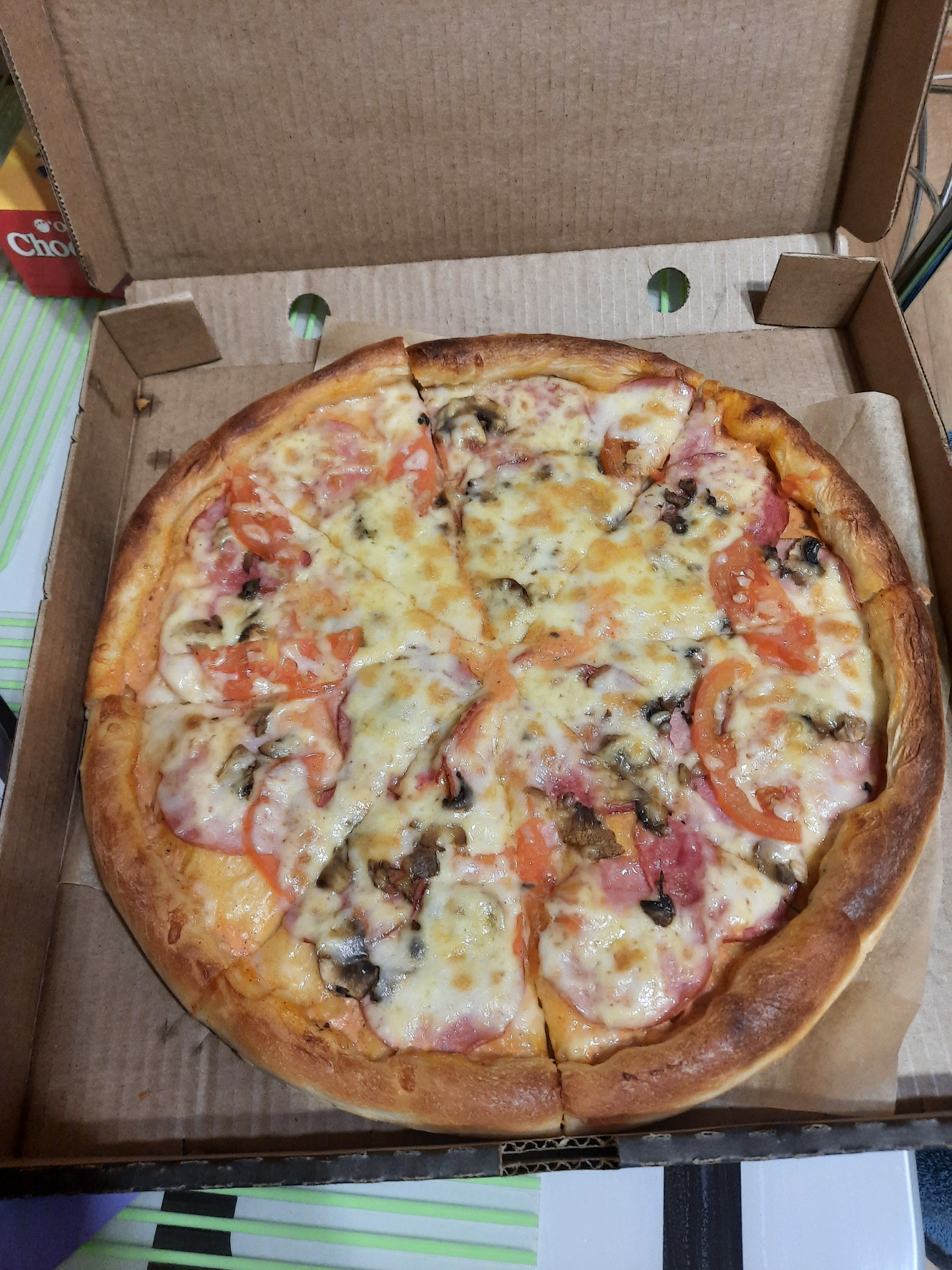 лучшая доставка пиццы в красноярске фото 107