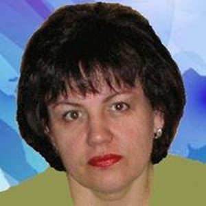 Ирина Кащеева