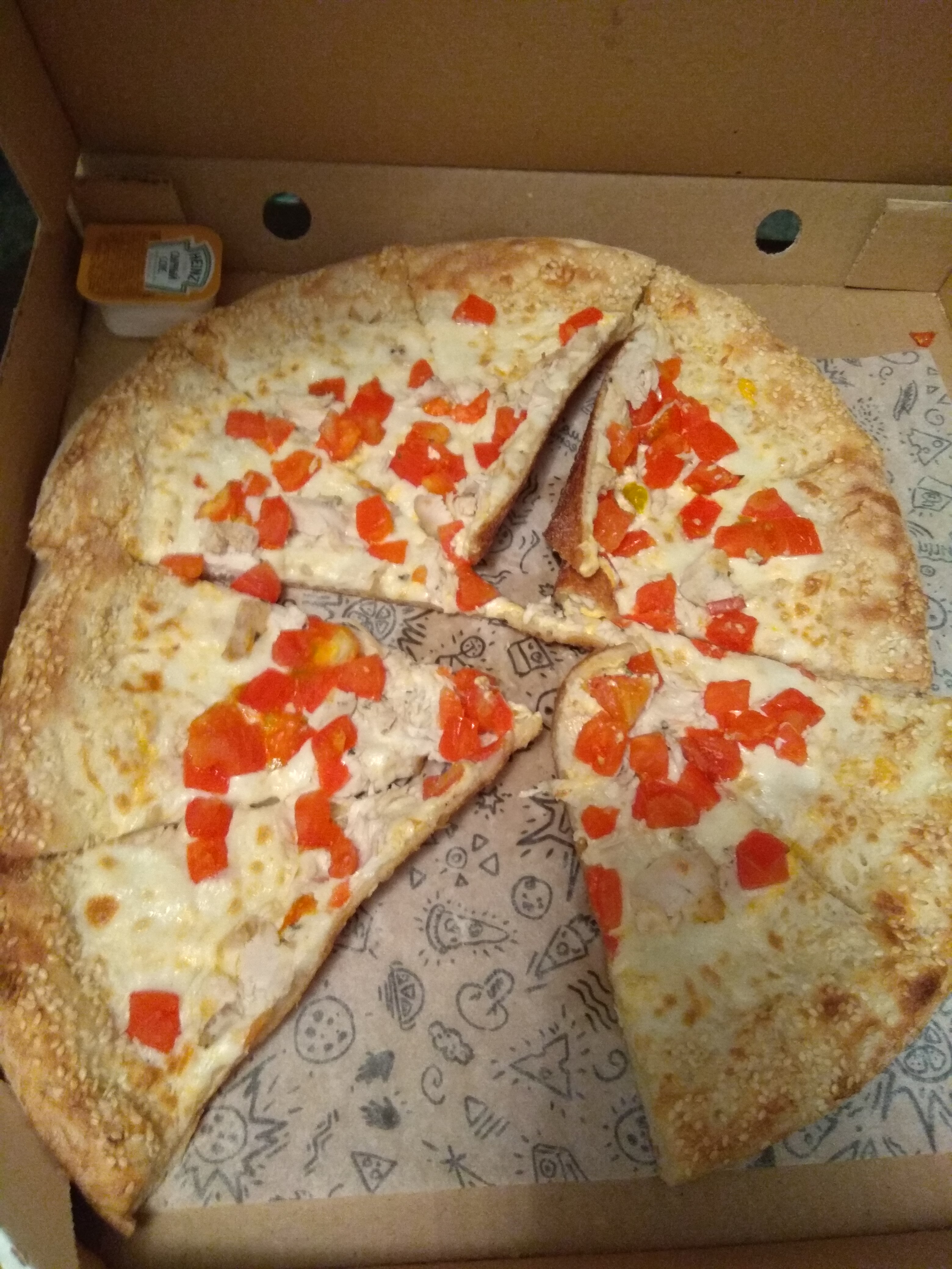 пицца синица рецепт фото 89
