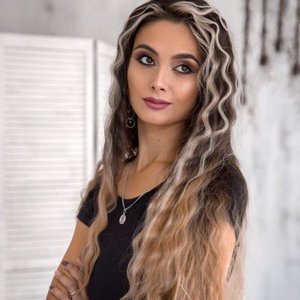 Катерина Степанищева