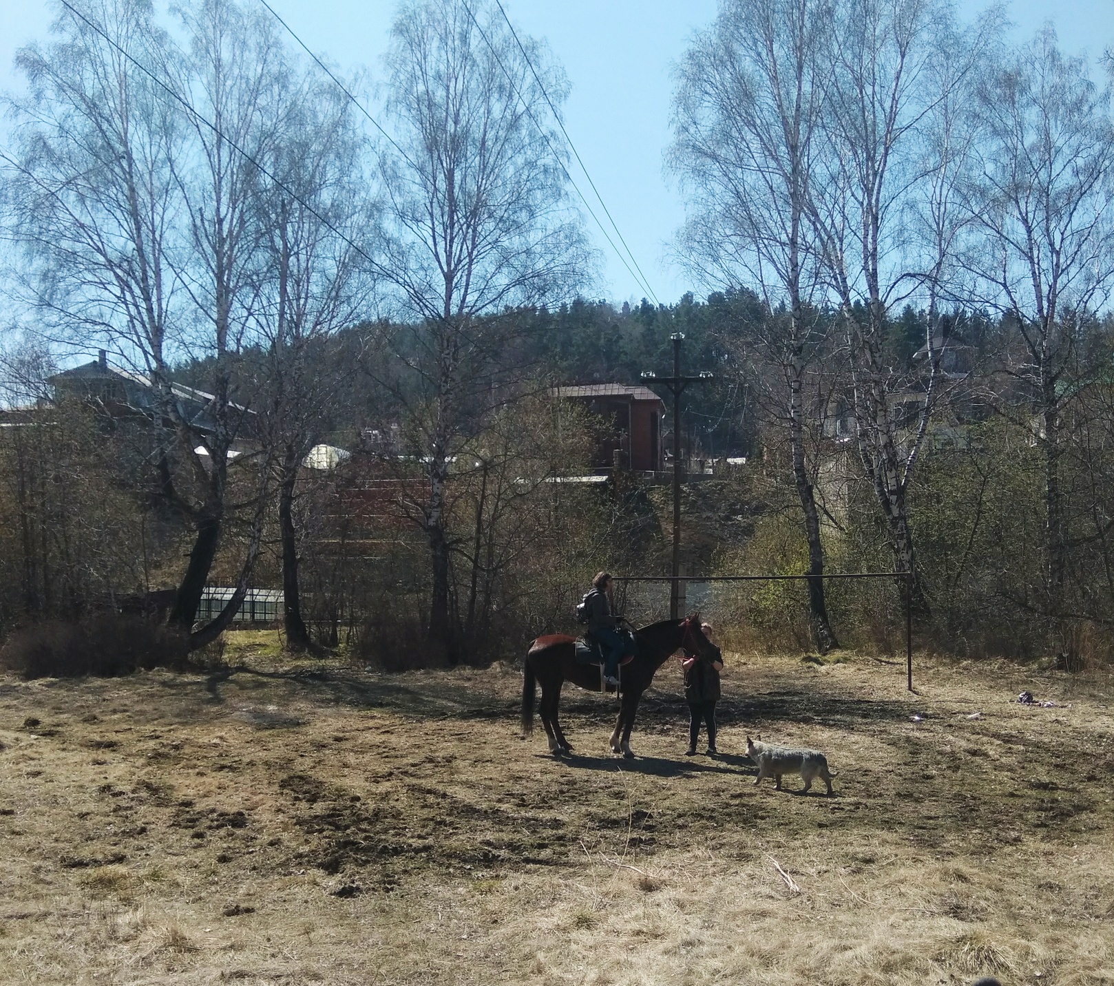 Конный клуб каприоль