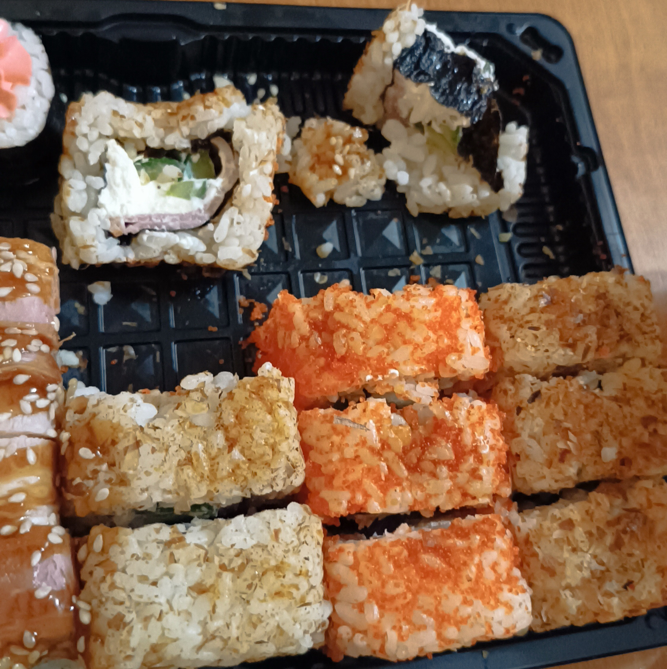 Отзывы суши маркет казань фото 4