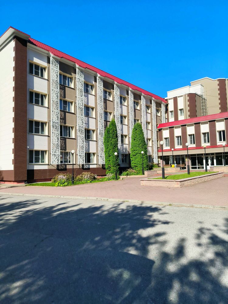 Борус: отзыв от Prokopa
