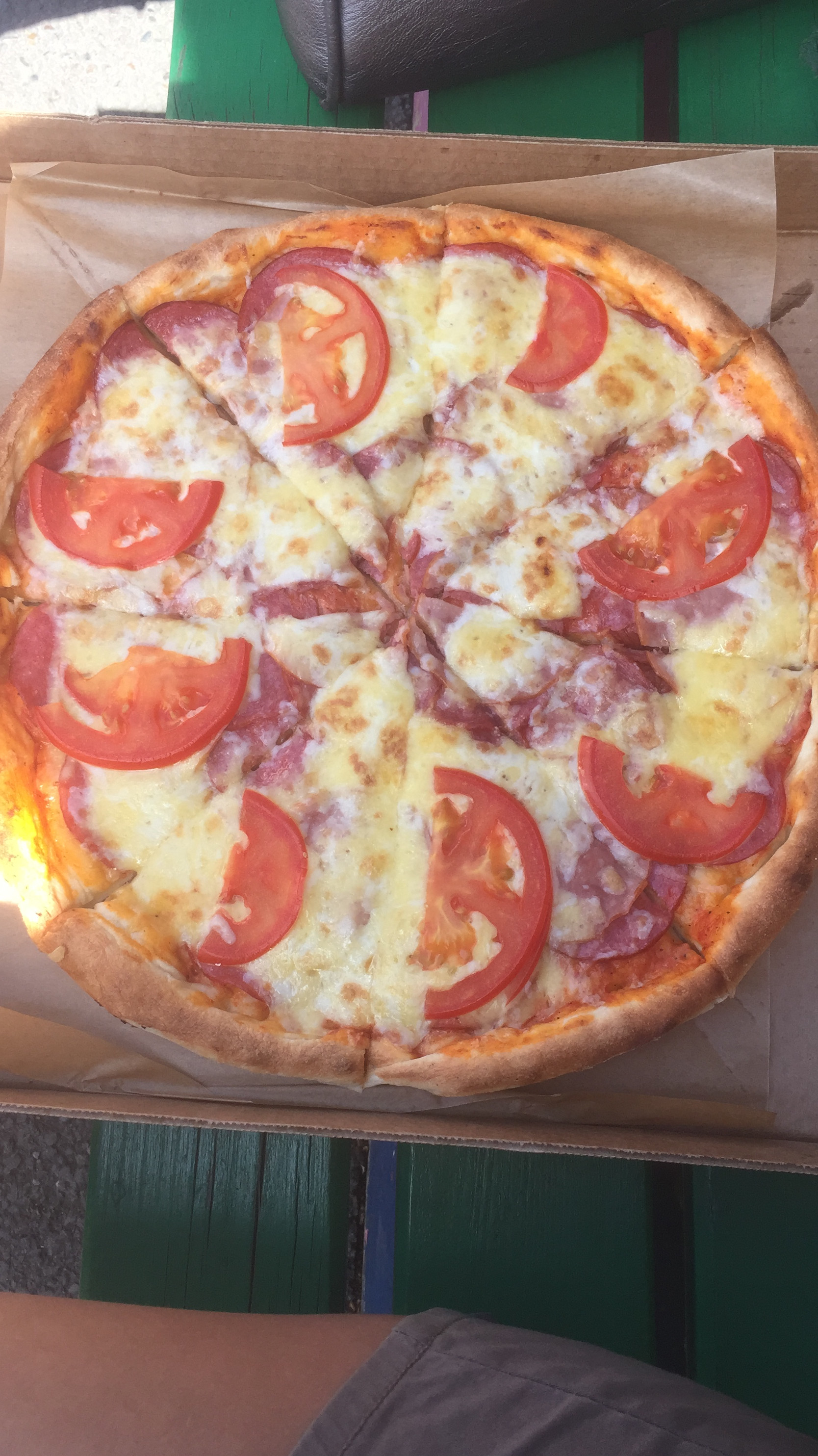 лучшая пицца в красноярске фото 84