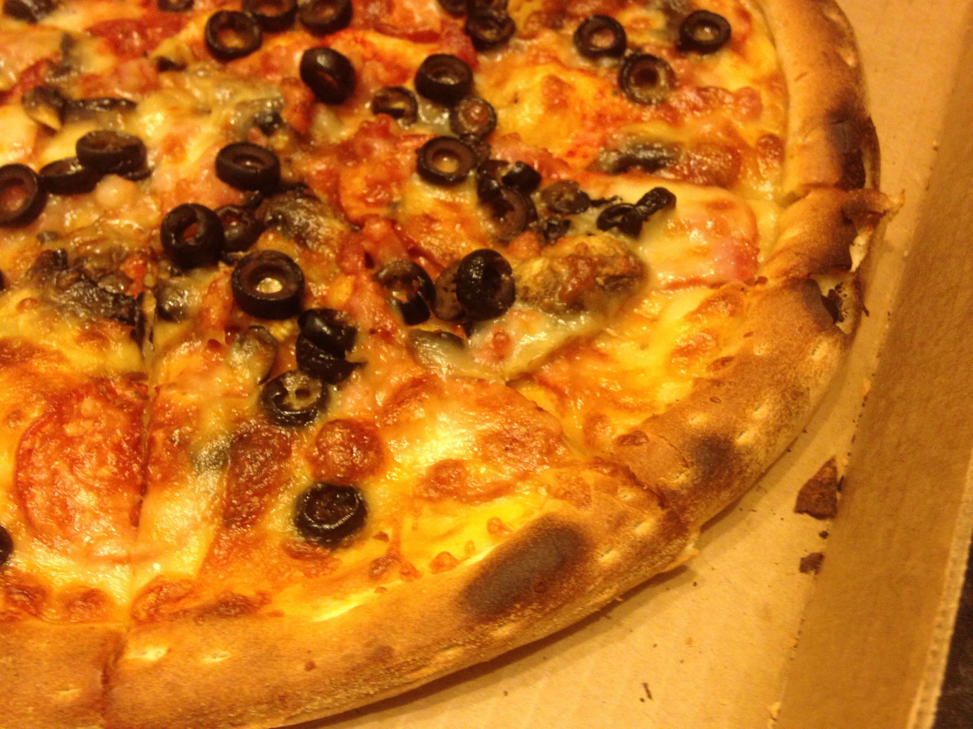 пицца синица тесто фото 6