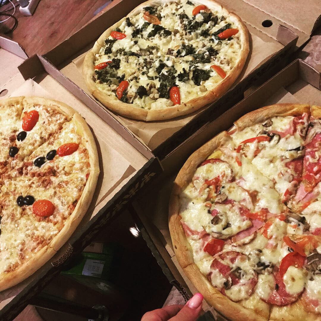 лучшая доставка пиццы в красноярске фото 33