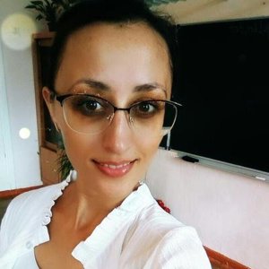 Anyuta Izbitskaya