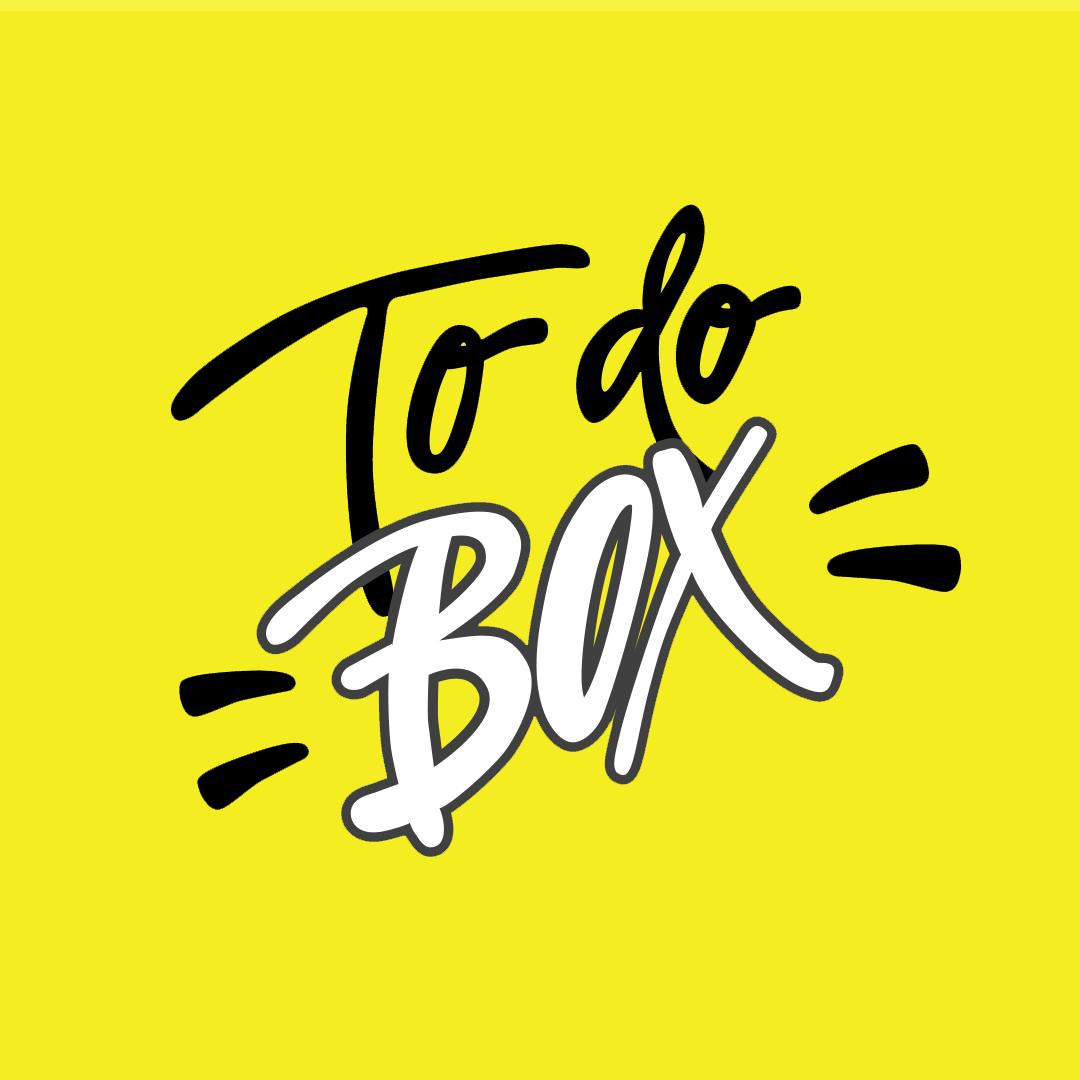 To do box. Тодобокс. То Ду бокс. To do Box Кемерово. Лозунг TODOBOX.