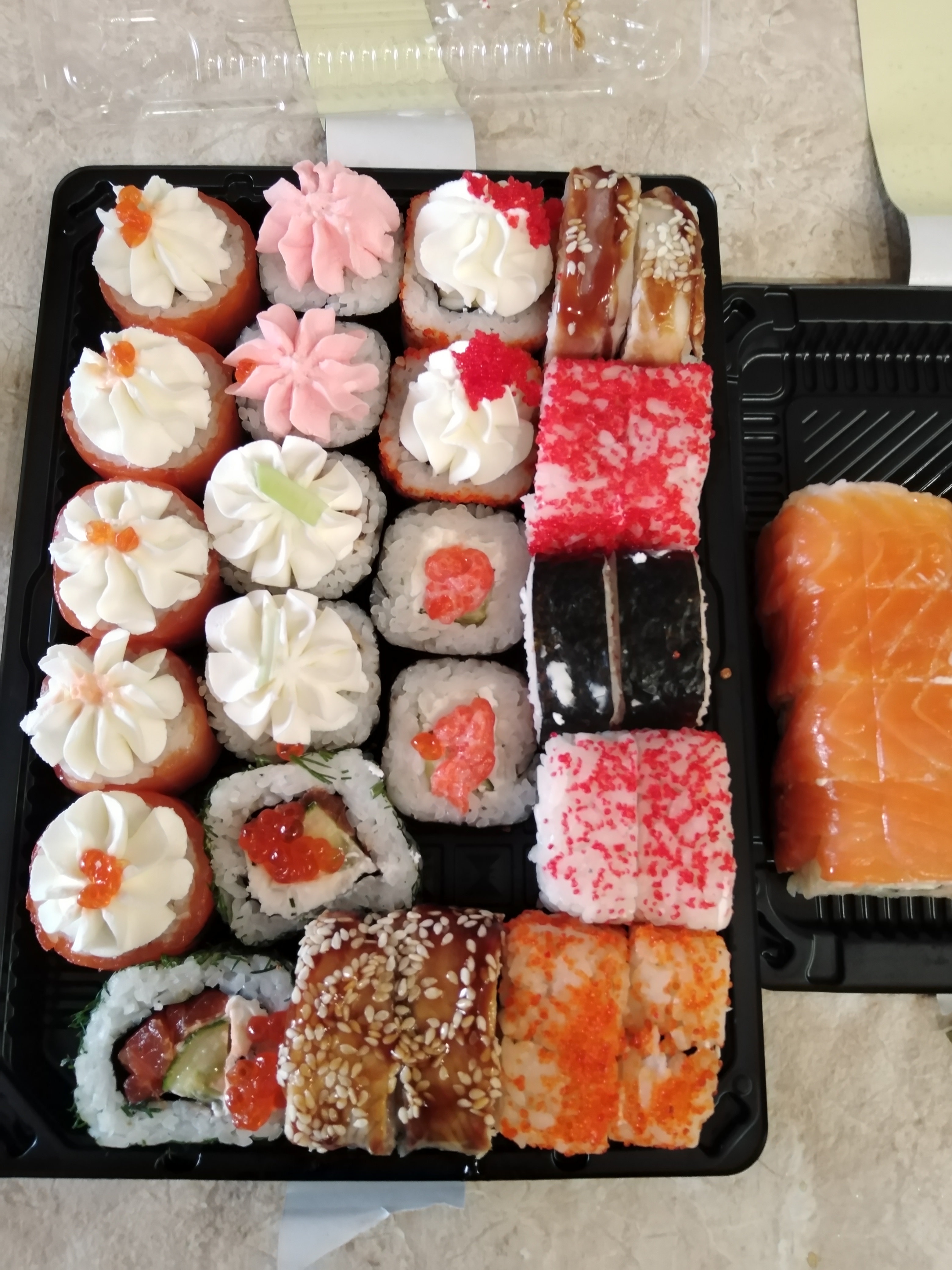 Отзывы суши маркет казань фото 13
