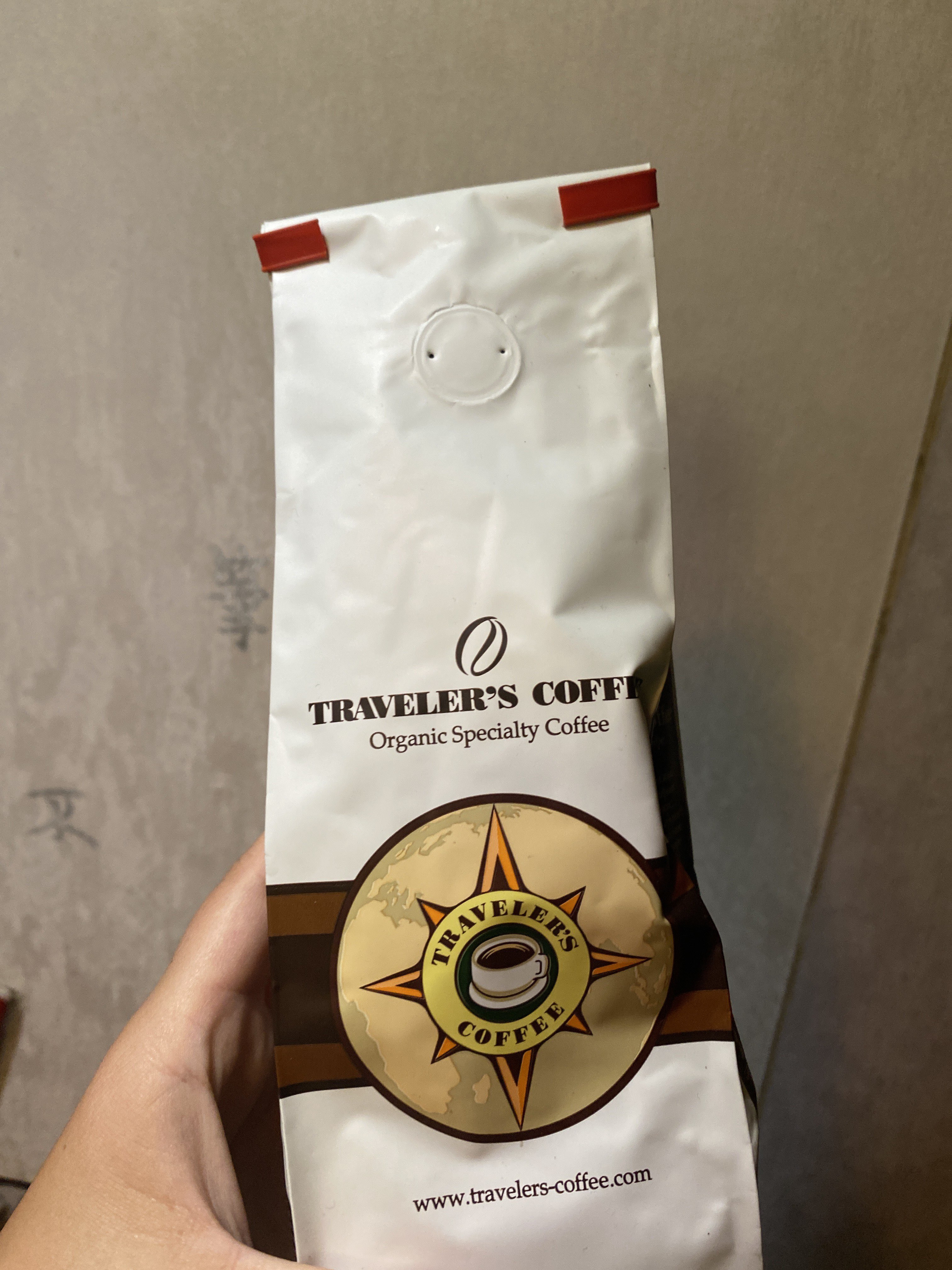 Traveller coffee