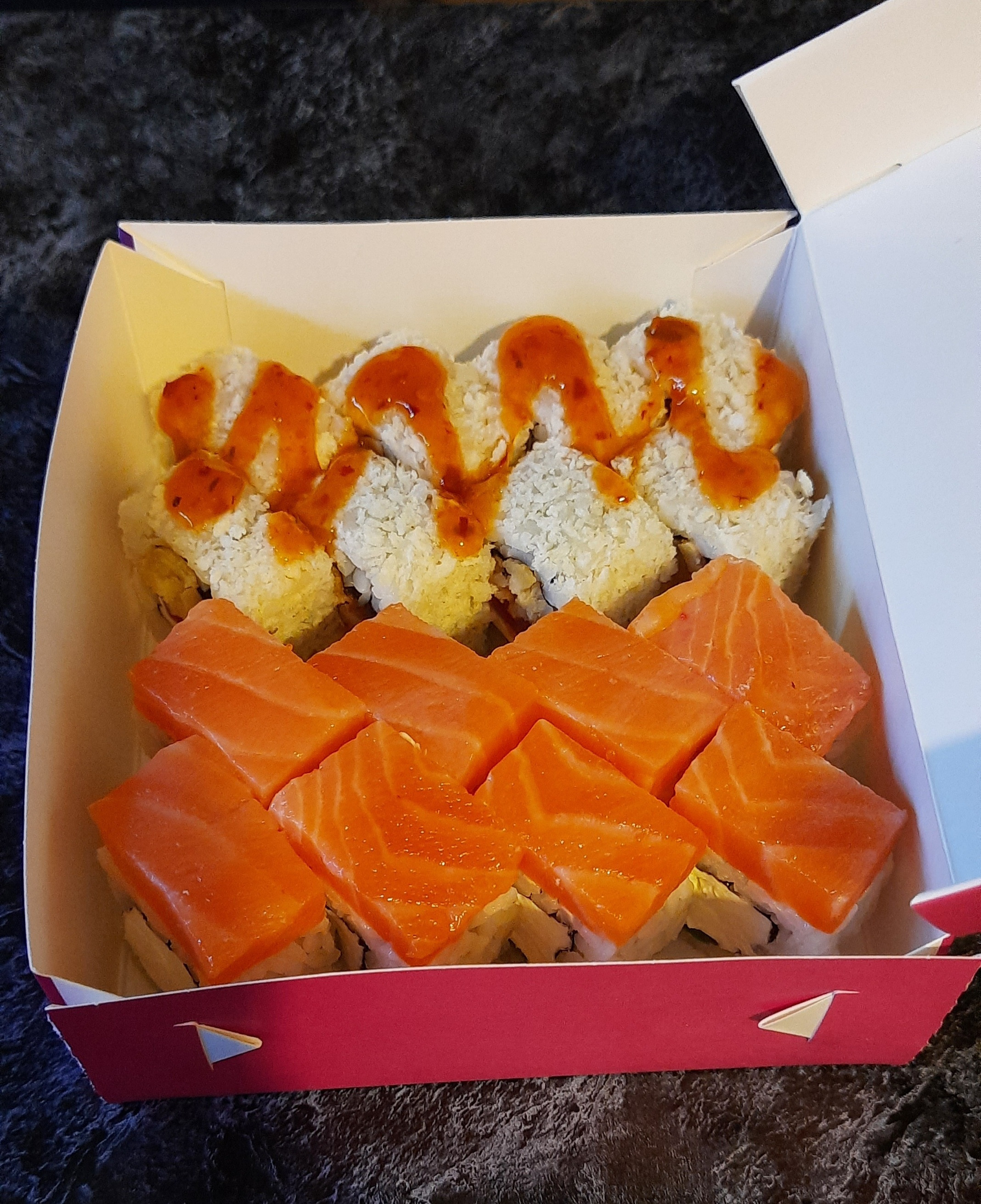 Самые вкусные суши доставка в красноярске отзывы фото 78