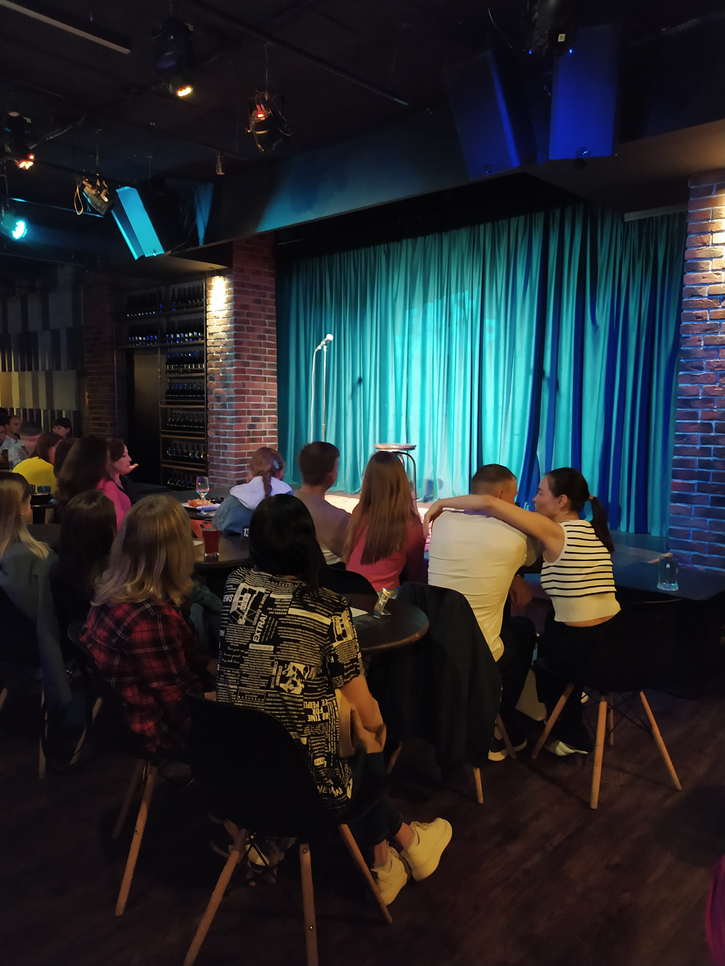 Standup spot ул вайнера 10 екатеринбург фото