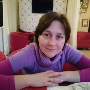 Maria Komarova