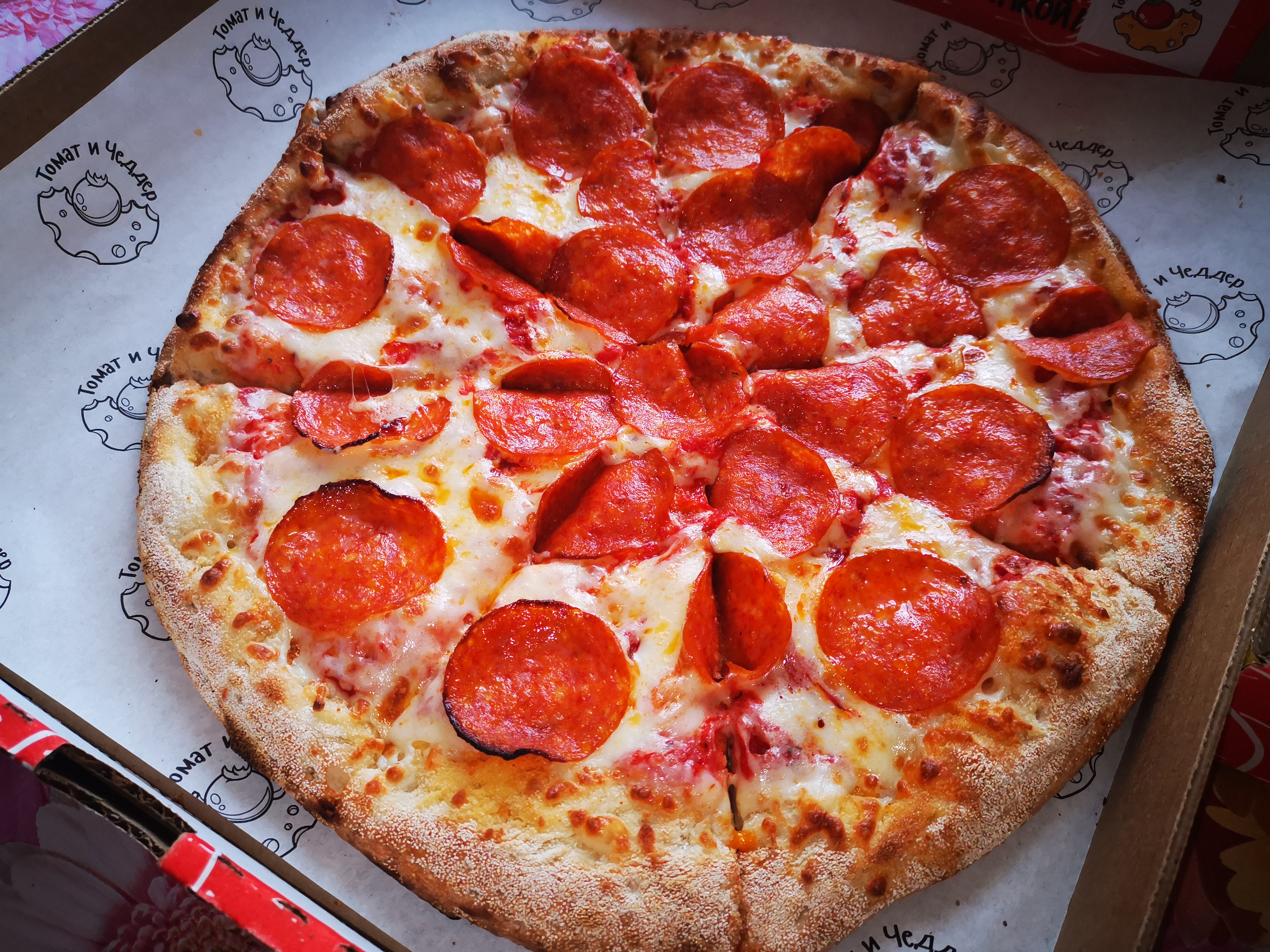 лучшая пицца в красноярске с доставкой рейтинг фото 7