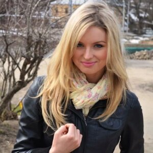 Полина Волкова