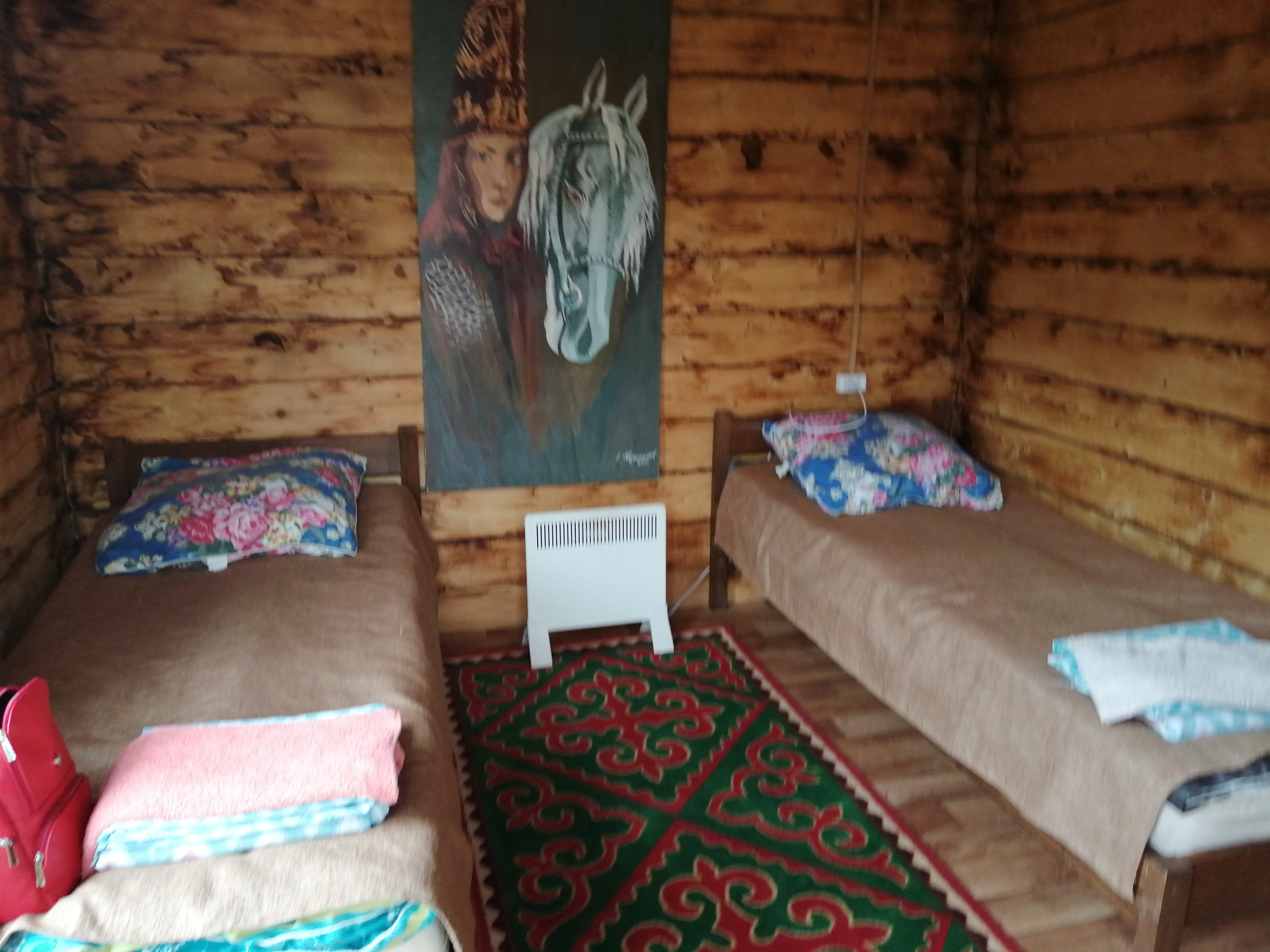 Юрта: отзыв от Зодиак