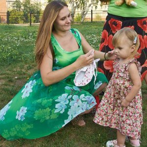 Олька Болгарёва
