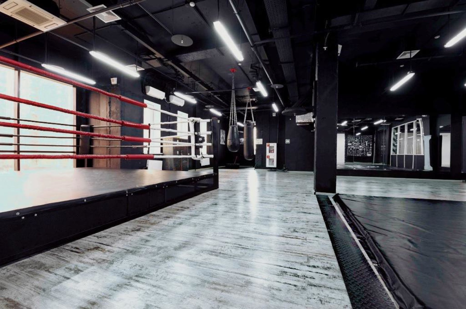 Freedomgym, фитнес-клуб, ТЦ Мармелад, жилой комплекс Бутово-Парк, 18 к1,  рп. Бутово — 2ГИС