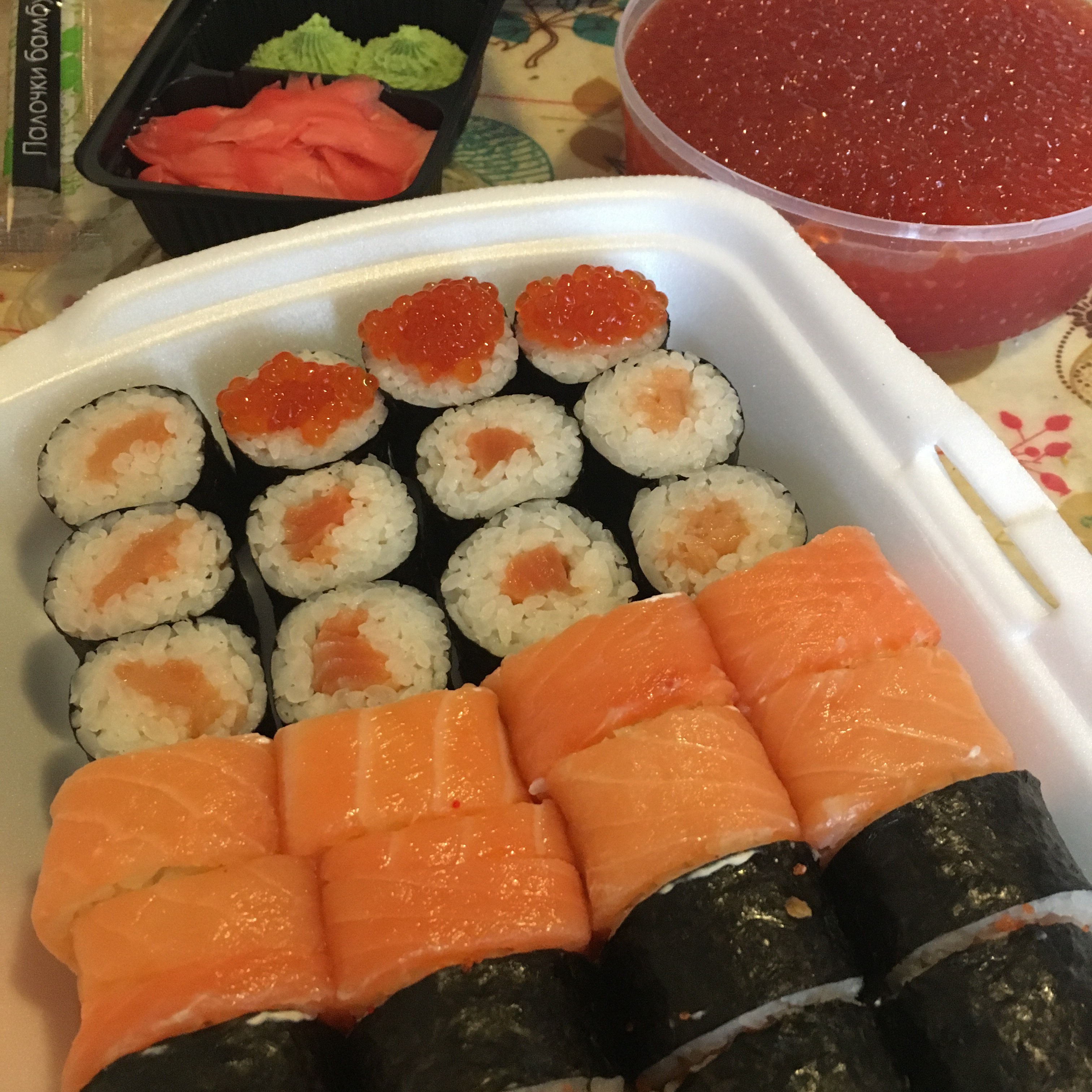 Дешевые и вкусные суши с доставкой фото 15