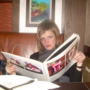 Evgenia Khriplya