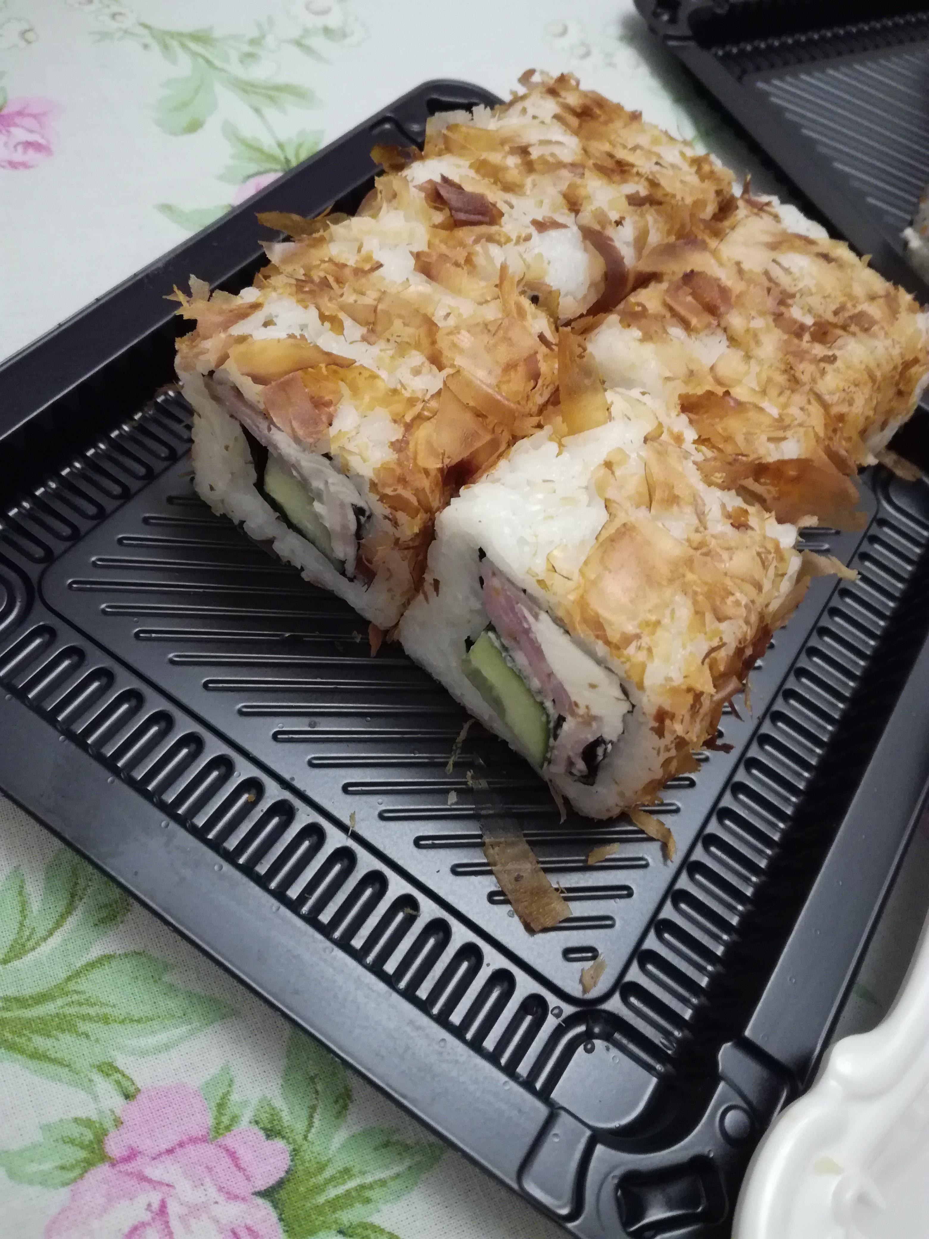 Отзывы о доставке суши в тюмени фото 18
