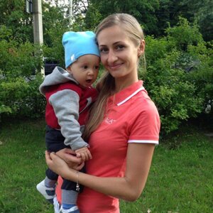 Юлия Воронина