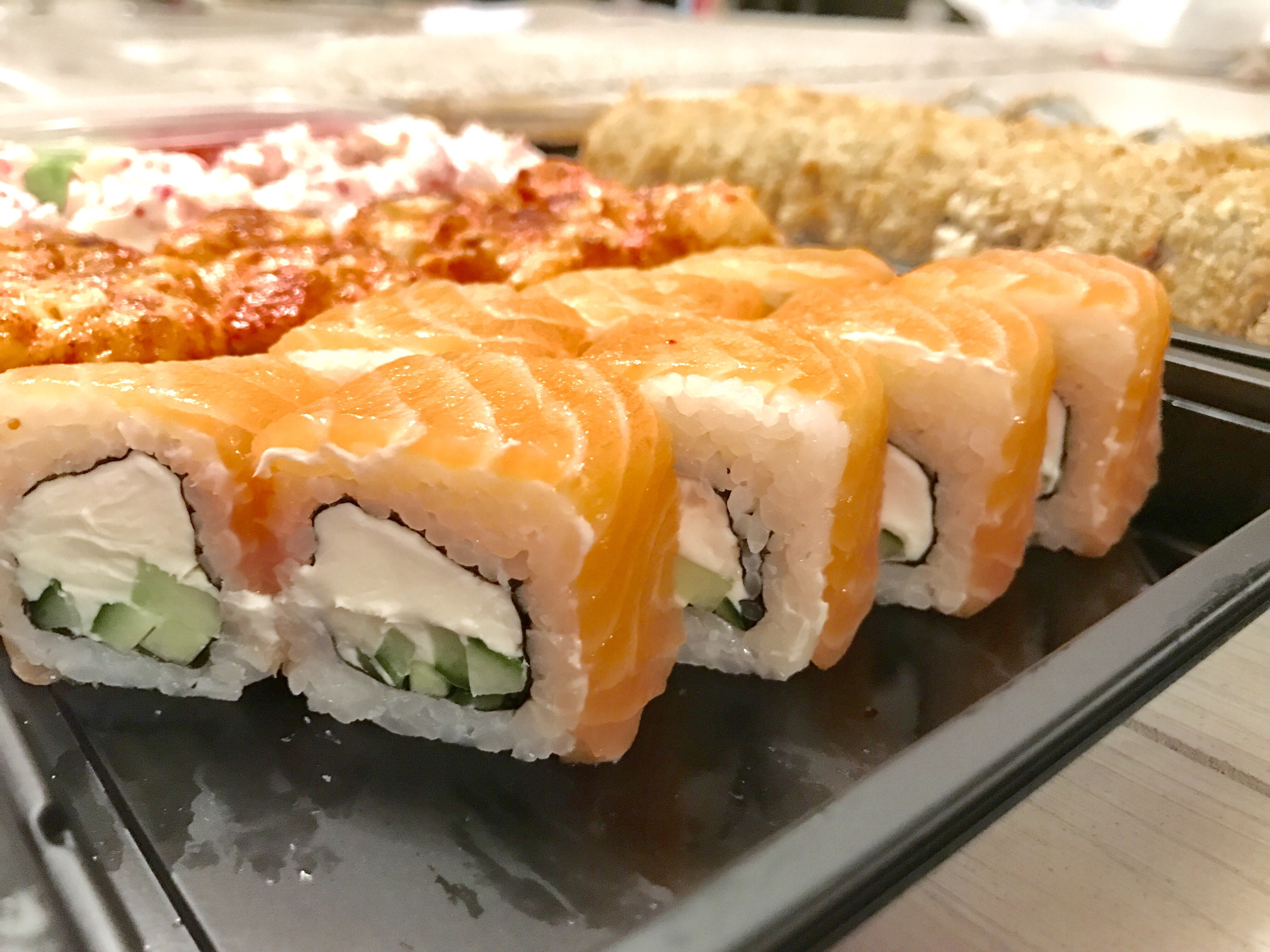Заказать суши и роллы в ставрополе фото 44