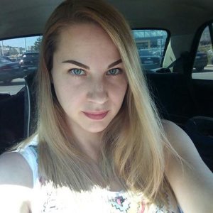Oksana Ponomareva