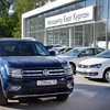 Автоцентр Керг Курган, оф. дилер Volkswagen