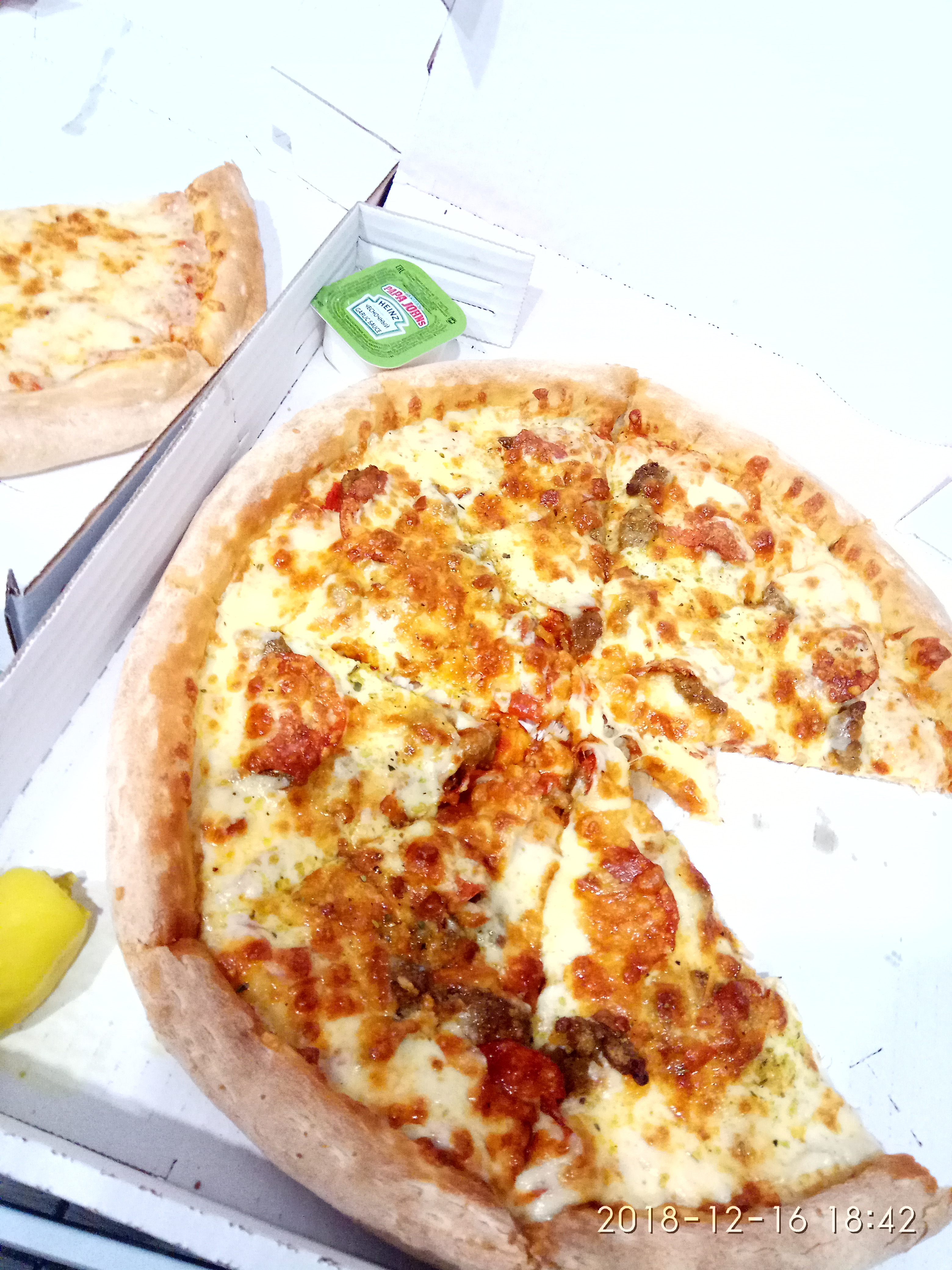 отзыв пицца четыре сыра додо фото 38