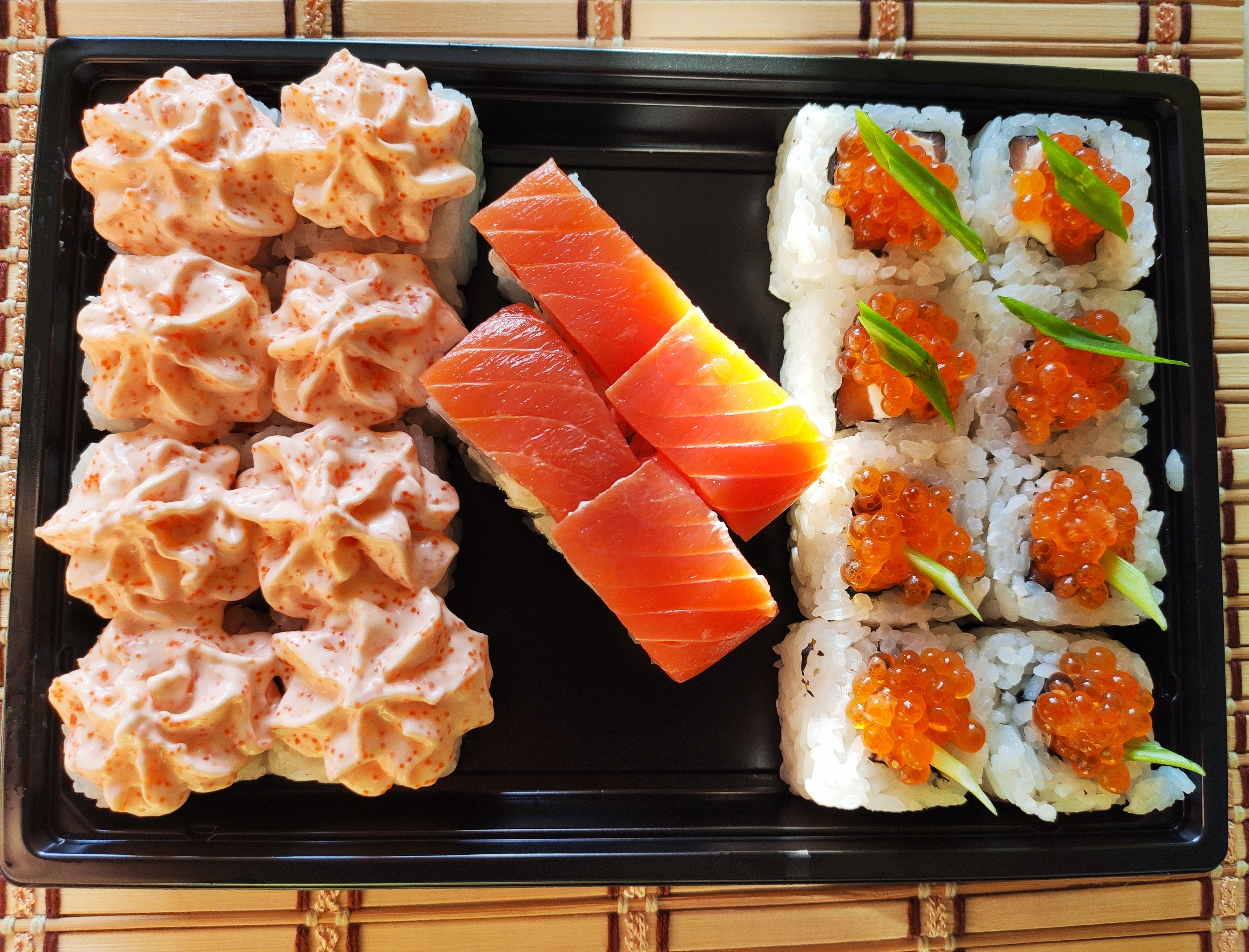 Самые вкусные суши в пятигорске отзывы фото 67