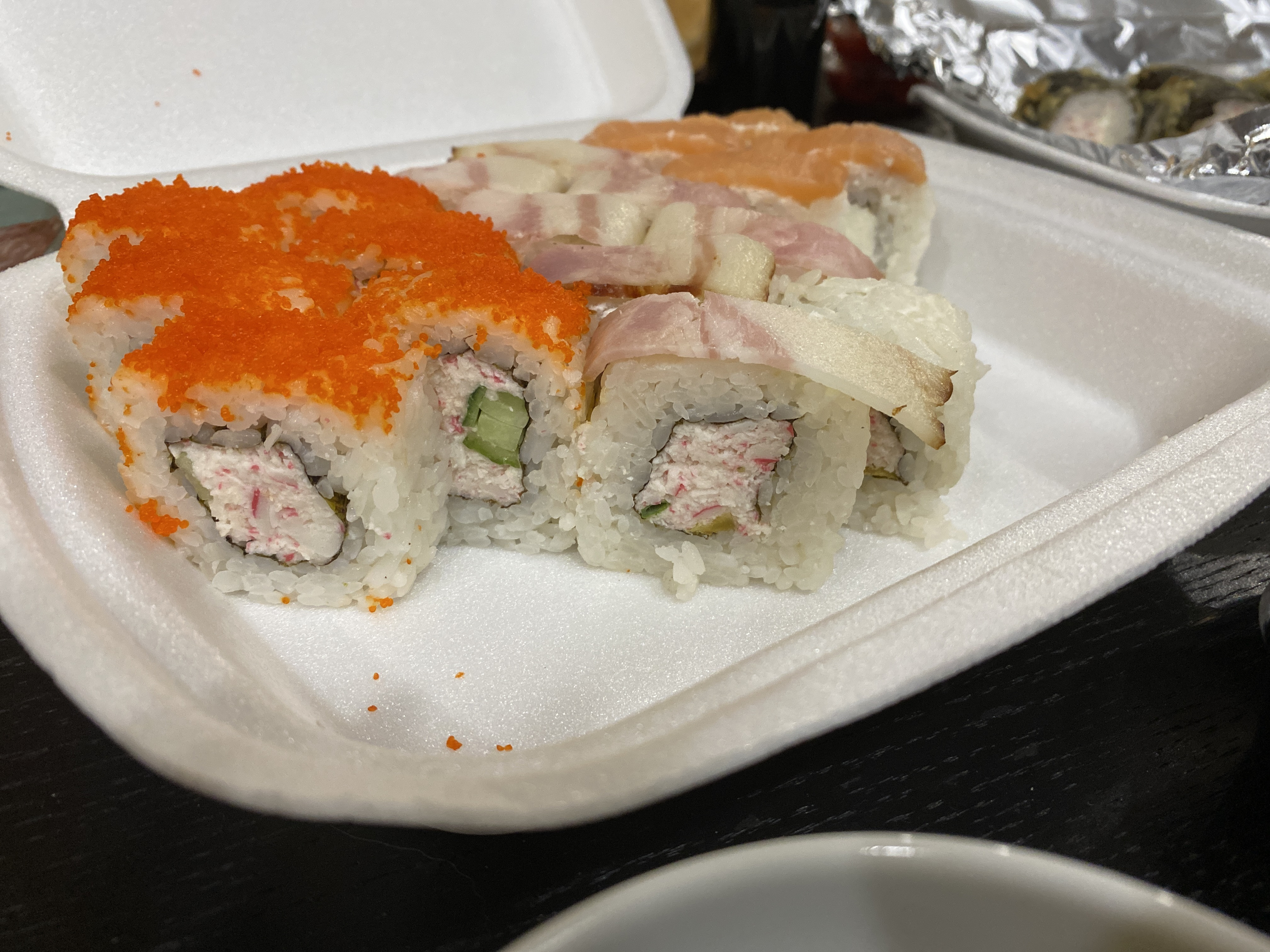 Японори суши. Доставщик суши.