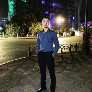 Esymkhan Agzhigitov