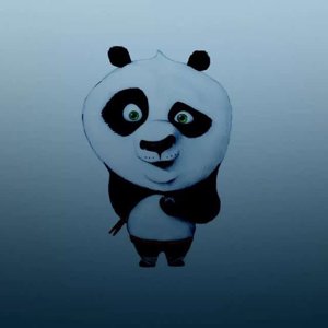 panda