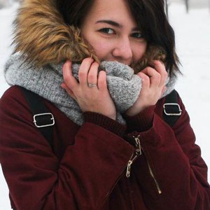 Алина Гурицкая
