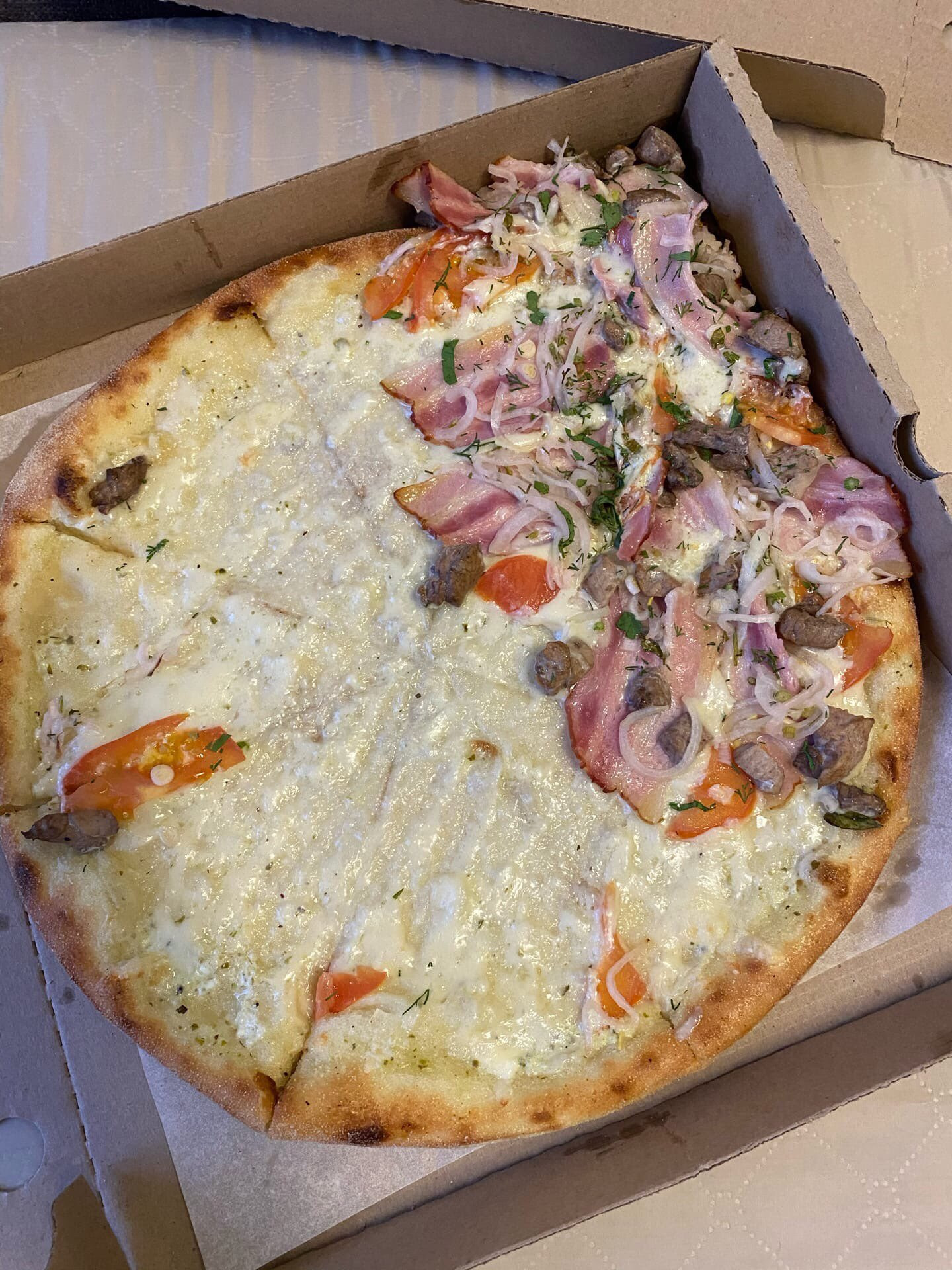 пицца тесто начинка фото 107