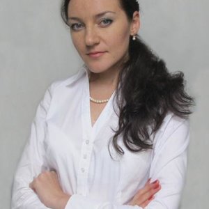 Lyubov Shishenina