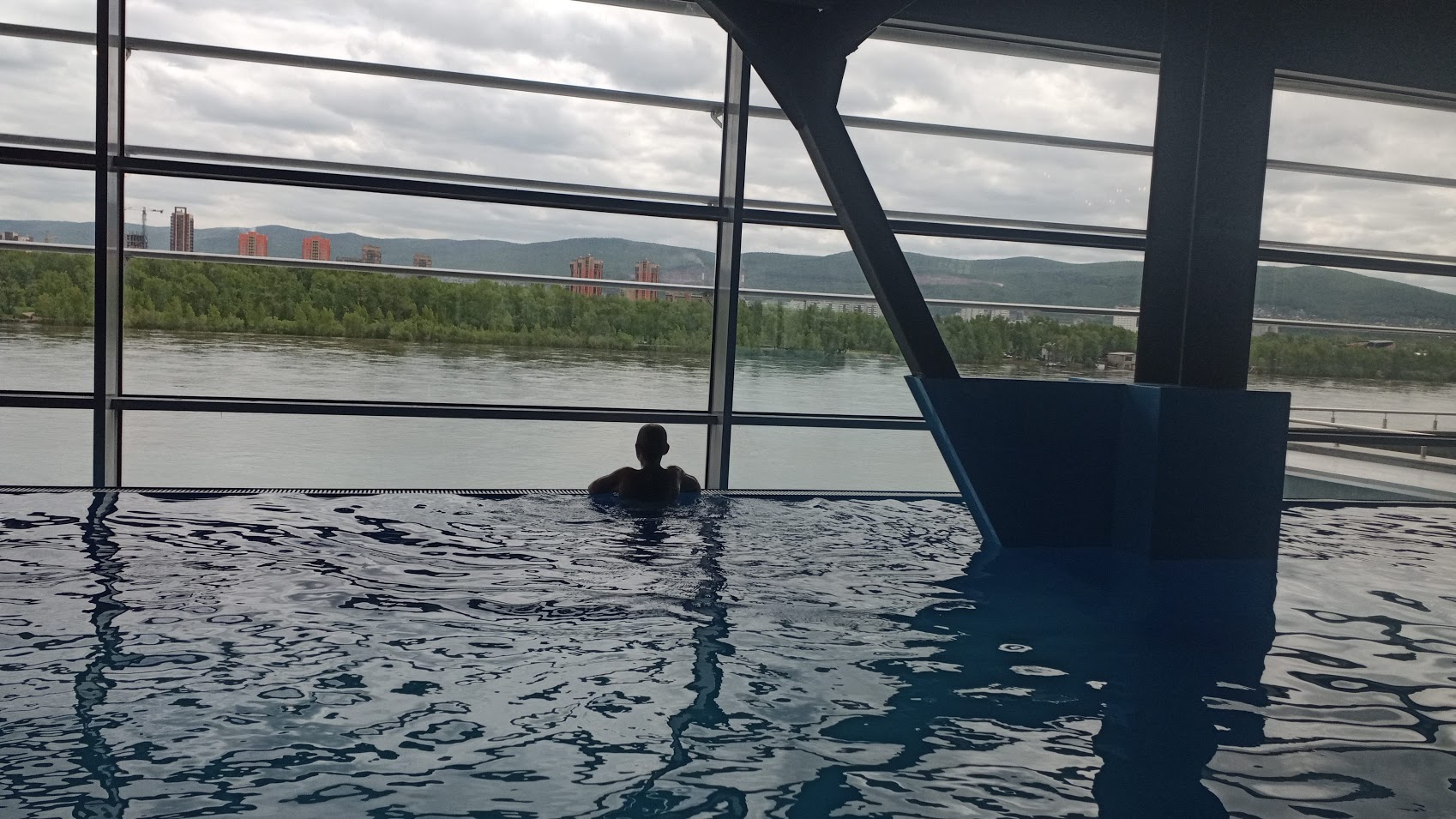 аквапарк вода красноярск