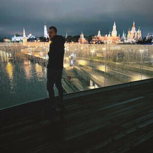 Егор Самойленко