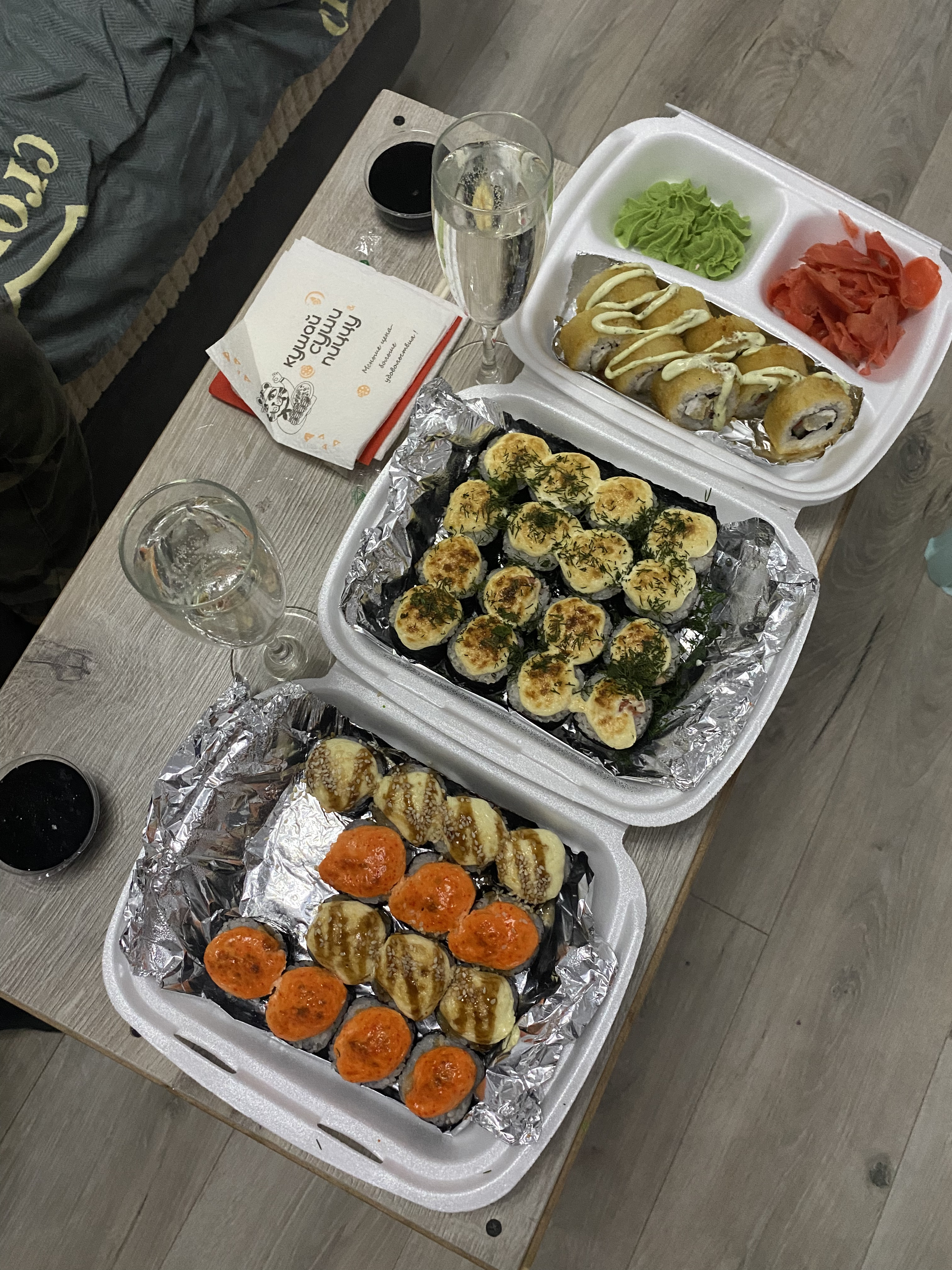 Отзывы о ешь суши фото 25