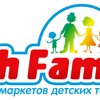 RICH FAMILY, сеть гипермаркетов детских товаров