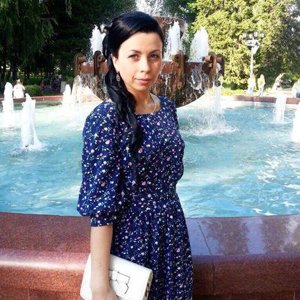 Наталья Галкина